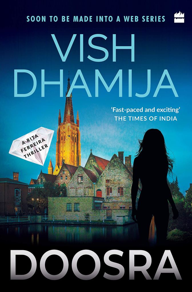 Cover of the book Doosra, The Other One.